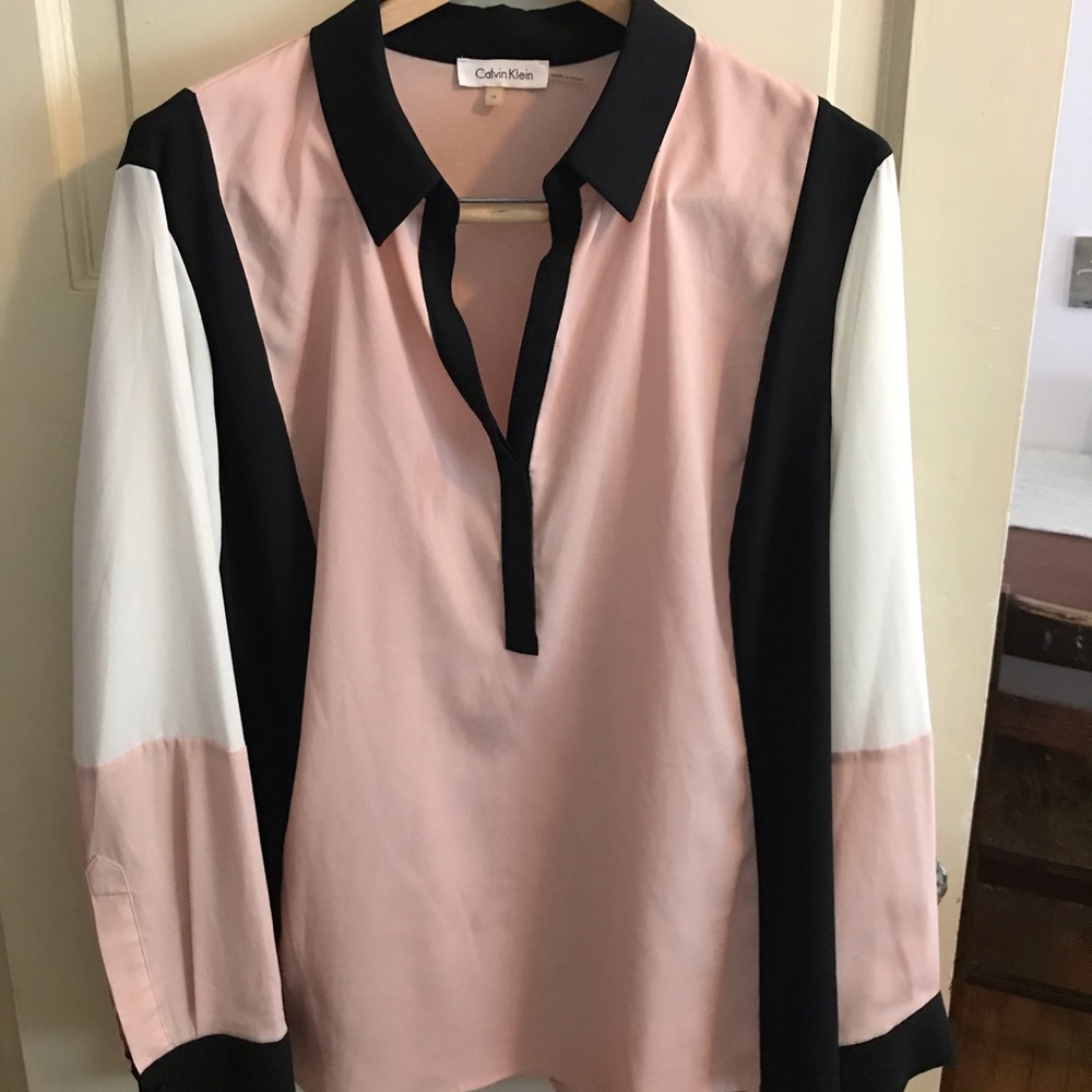 Calvin Klein blouse